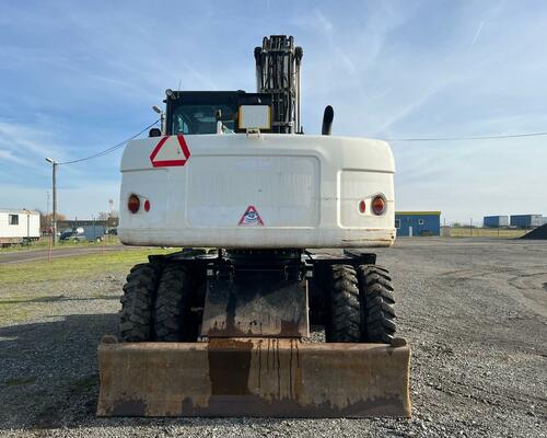 CATERPILLAR  M 313 D-STROJ V SUPER STAVU