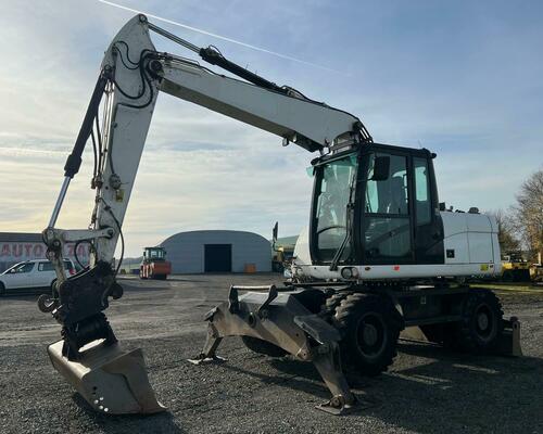CATERPILLAR  M 313 D-STROJ V SUPER STAVU