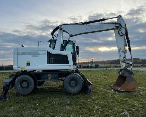 CATERPILLAR  M 314 F