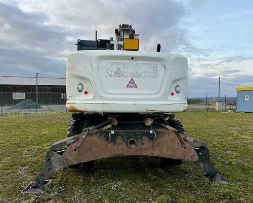 CATERPILLAR  M 314 F