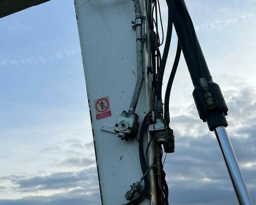 CATERPILLAR  M 314 F