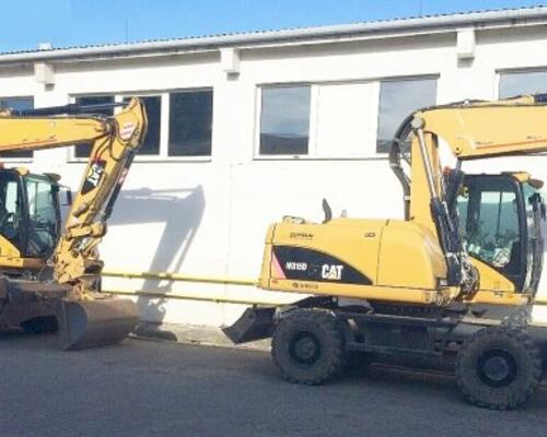 CATerpillar M 315 D