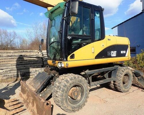 CATerpillar M 315 D