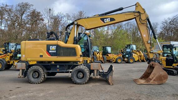 Caterpillar MH3022
