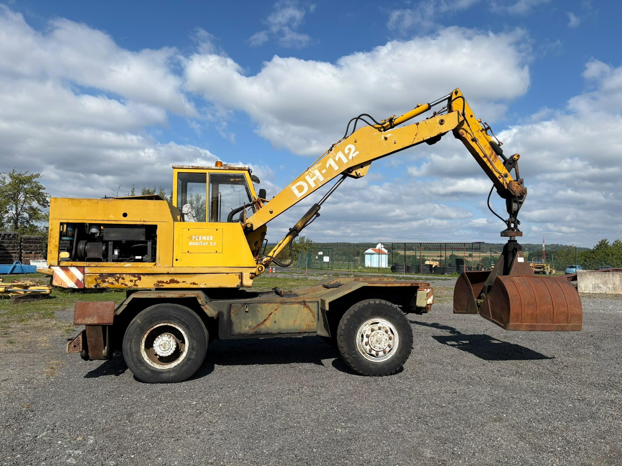 DH 112