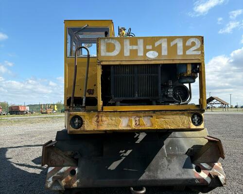DH 112
