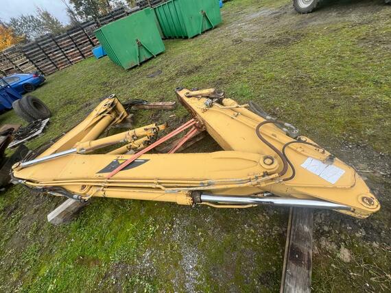 Díly na  CAT M 315 Díly na  CAT M 315