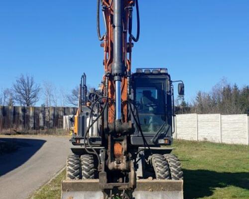 Doosan DX 165 WR-7 (DEVELON)