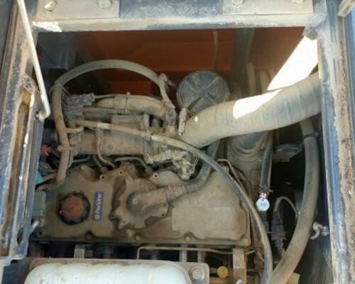 Doosan DX 165 WR-7 (DEVELON)