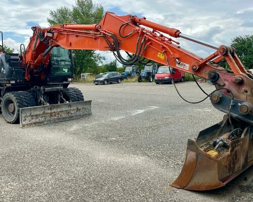Hitachi ZX170W