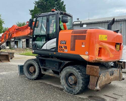 Hitachi ZX170W