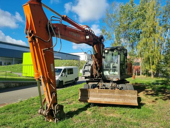 Hitachi ZX 190