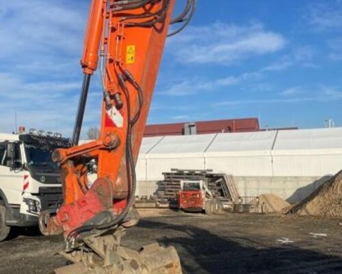 Hitachi ZX 190 W-6 (Zaxis)
