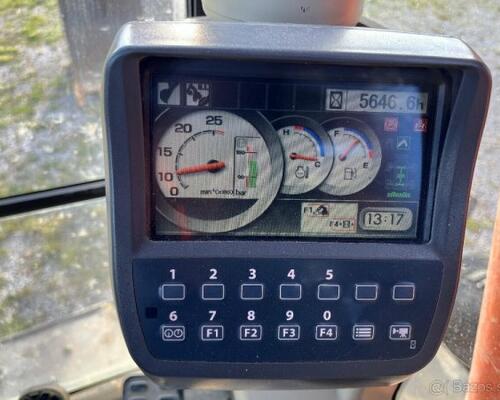Hitachi ZX 210W-3