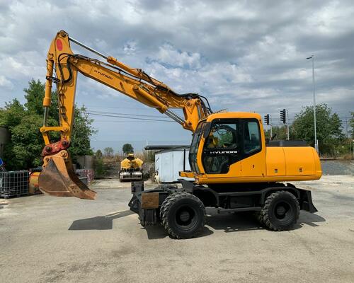 Hyundai ROBEX 170W-3