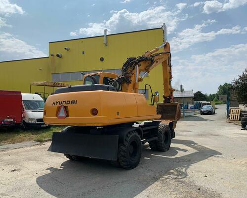 Hyundai ROBEX 170W-3