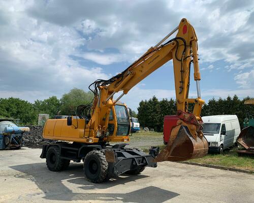 Hyundai ROBEX 170W-3