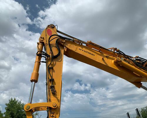 Hyundai ROBEX 170W-3