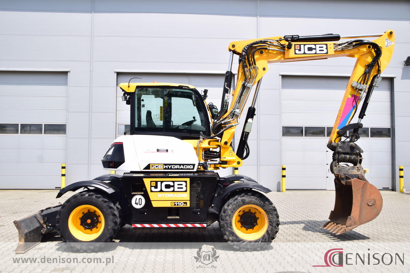 JCB 110W