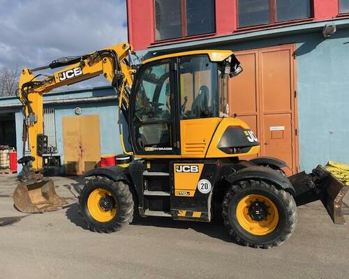 JCB 110W HYDRADIG