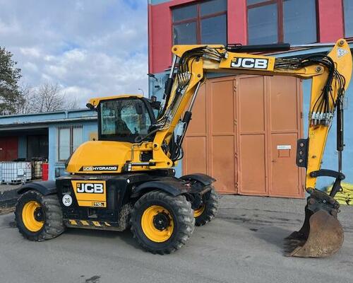 JCB 110W HYDRADIG