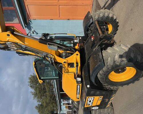 JCB 110W HYDRADIG