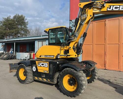 JCB 110W HYDRADIG