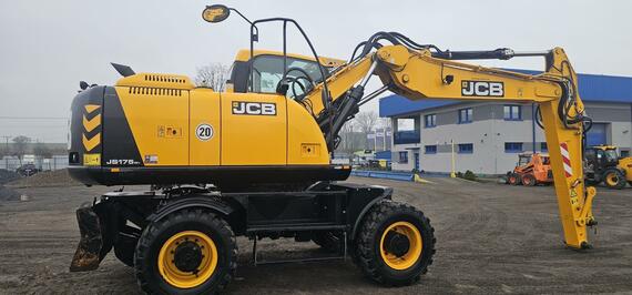JCB 175 W