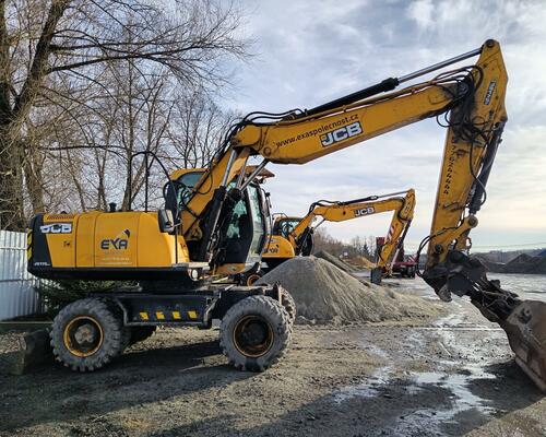 JCB 175 W