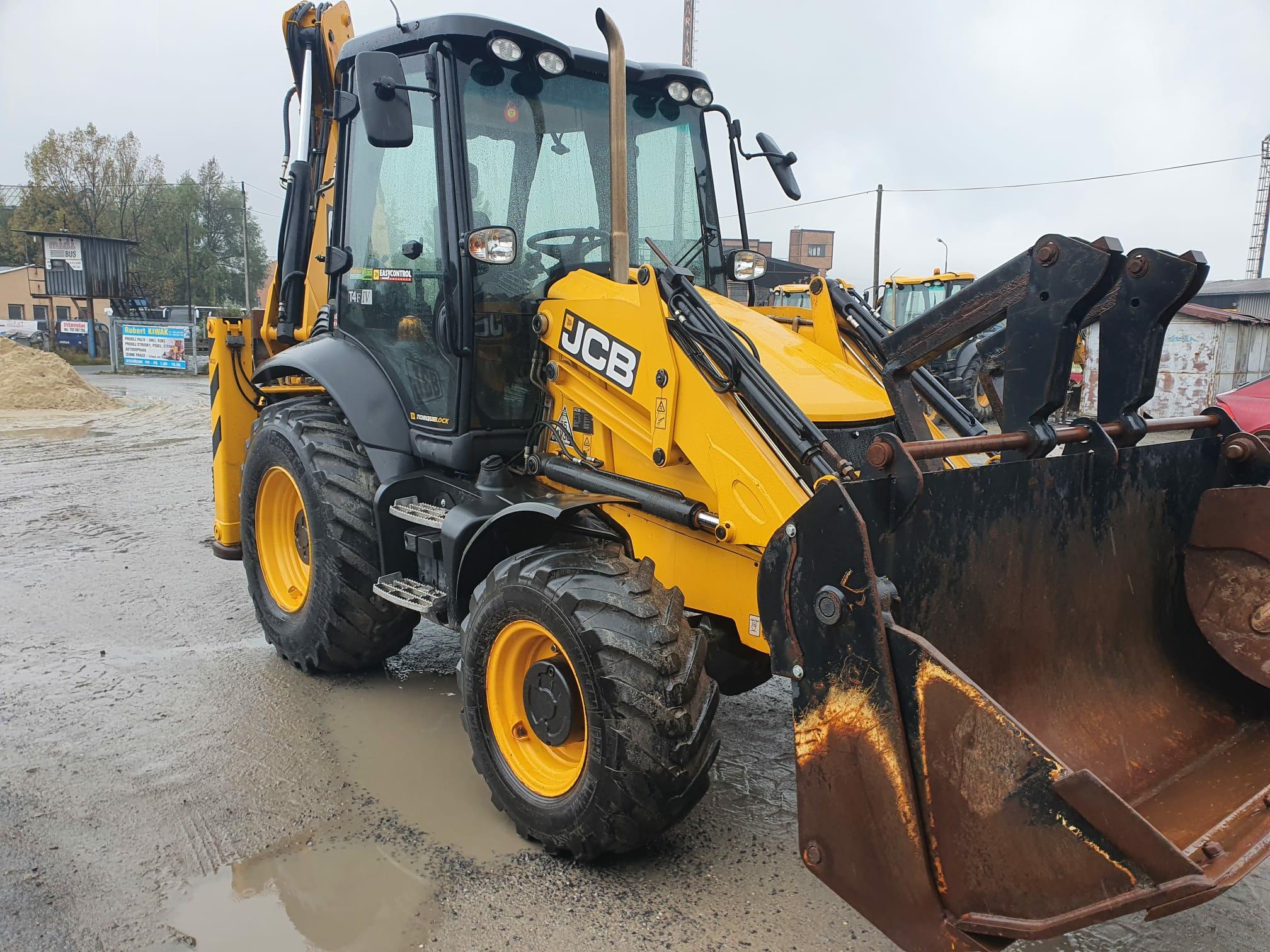 JCB 3CX Contractor
