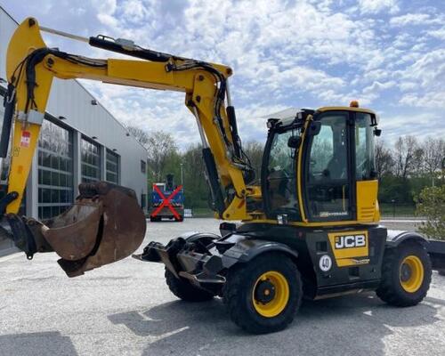 JCB Hydradig 110W