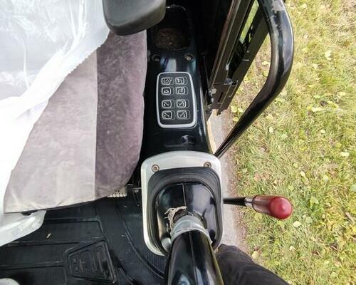 JCB JS 145W