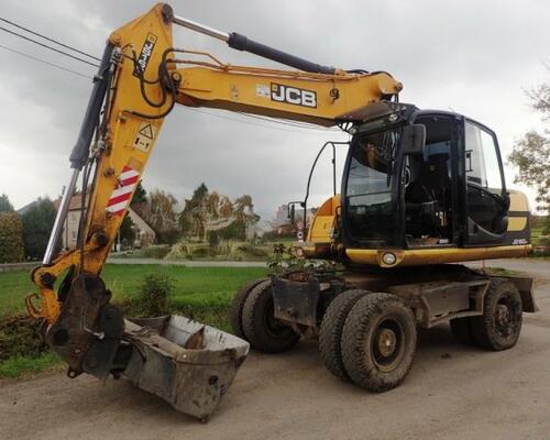 JCB JS 160 W