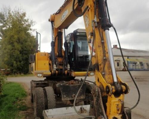 JCB JS 160 W