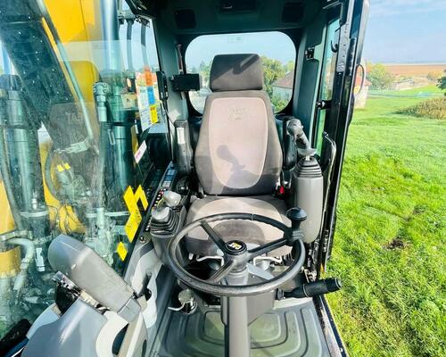 Kolové rypadlo Caterpillar M315D (Možnost leasingu)