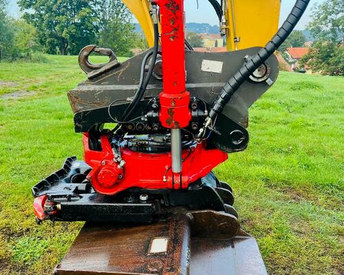 Kolové rypadlo Caterpillar M315D (Možnost leasingu)