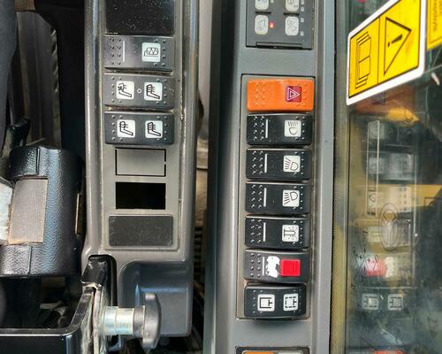 Kolové rypadlo Caterpillar M315D (Možnost leasingu)