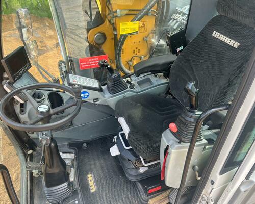 Kolové rypadlo LIEBHERR 914 bagr LIEBHERR A914   -  Zprostředkujeme výhodný úvěr 