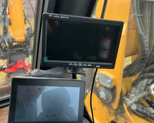 Kolové rypadlo Liebherr A910 Compact Litronic (Možnost leasingu)