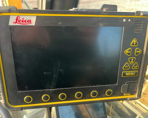 Kolové rypadlo Liebherr A918 (Možnost leasingu)