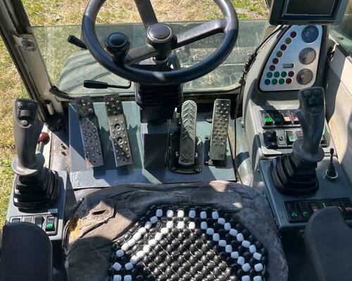 Kolové rypadlo Terex HML 42S (Možnost leasingu)