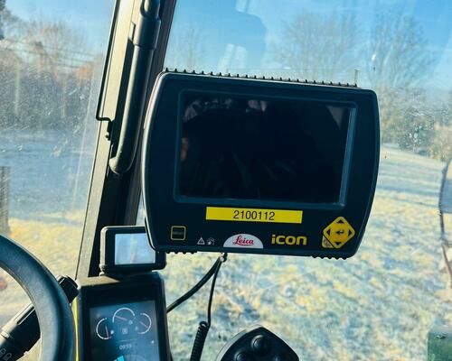 Kolové rypadlo Volvo EW160E (Možnost leasingu) 