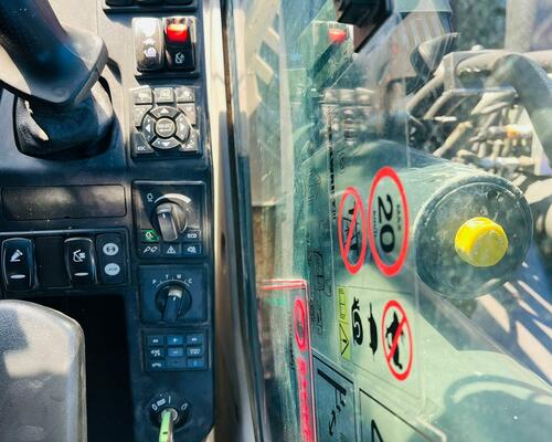 Kolové rypadlo Volvo EW160E (Možnost leasingu) 