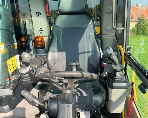 Kolové rypadlo Volvo EW160E (Možnost leasingu)