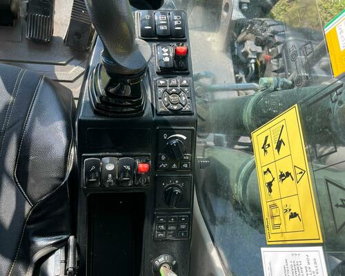 Kolové rypadlo Volvo EW160E (Možnost leasingu)