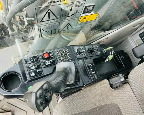 Kolové rypadlo Volvo EW160E (Možnost leasingu)