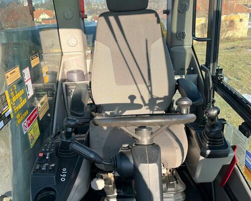 Kolové rypadlo Volvo EW160E (Možnost leasingu)