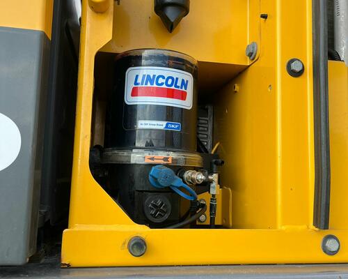 Kolové rypadlo Volvo EW160E (Možnost leasingu)