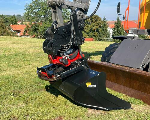 Kolové rypadlo Volvo EWR150E (Možnost leasingu) 