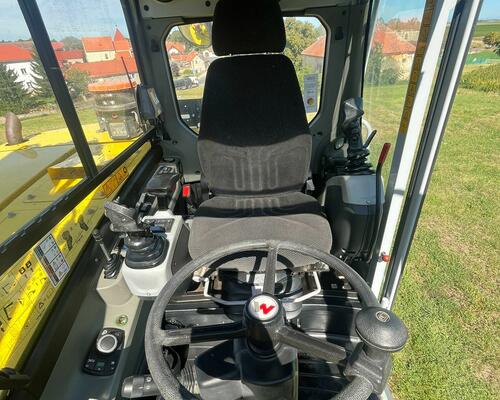 Kolové rypadlo Wacker Neuson EW100 (Možnost leasingu)